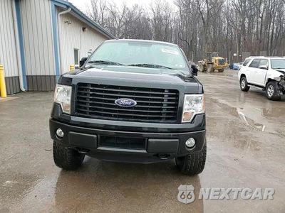 Zdjęcie 13 z 13 samochodu: 2014 FORD F150 SUPER CAB VIN:1FTFX1EF2EFA04774 - miniatura