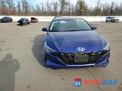 Zdjęcie 13 z 13 samochodu: 2023 HYUNDAI ELANTRA SEL VIN:5NPLS4AG4PH098845 - miniatura
