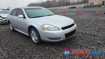 Zdjęcie 13 z 13 samochodu: 2014 CHEVROLET IMPALA LIMITED LT VIN:2G1WB5E33E1150600 - miniatura