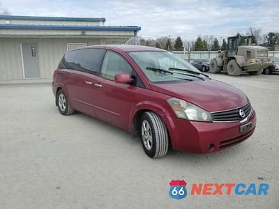 Zdjęcie 14 z 14 samochodu: 2008 NISSAN QUEST 3.5 VIN:5N1BV28U78N114696 - miniatura
