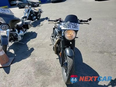 Zdjęcie 10 z 10 samochodu: 2016 TRIUMPH MOTORCYCLE STREET TWIN VIN:SMTD31GN3GT743438 - miniatura