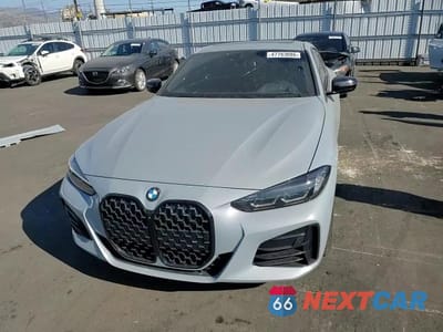 Zdjęcie 14 z 14 samochodu: 2023 BMW M440I VIN:WBA83AP03PCM07354 - miniatura