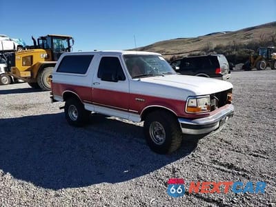 Zdjęcie 14 z 14 samochodu: 1995 FORD BRONCO U100 VIN:1FMEU15H0SLA18736 - miniatura