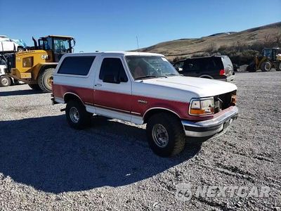Zdjęcie 14 z 14 samochodu: 1995 FORD BRONCO U100 VIN:1FMEU15H0SLA18736 - miniatura