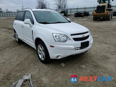 Zdjęcie 13 z 13 samochodu: 2014 CHEVROLET CAPTIVA LT VIN:3GNAL3EK7ES630726 - miniatura