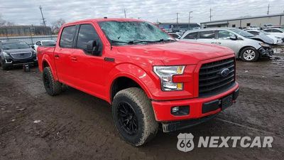 Zdjęcie 13 z 13 samochodu: 2017 FORD F150 SUPERCREW VIN:1FTEW1EF2HKE31091 - miniatura