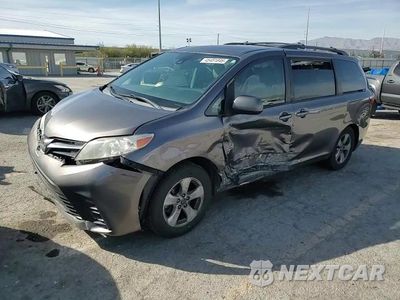 Zdjęcie 14 z 14 samochodu: 2019 TOYOTA SIENNA LE 8-PASSENGER VIN:5TDKZ3DC9KS018663 - miniatura