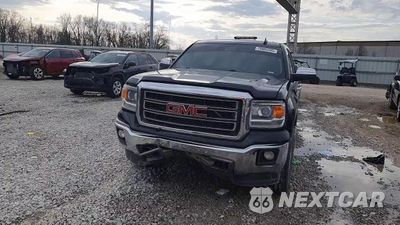 Zdjęcie 13 z 13 samochodu: 2015 GMC SIERRA K1500 SLT VIN:1GTV2VEC7FZ379583 - miniatura