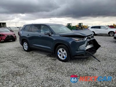 Zdjęcie 15 z 15 samochodu: 2025 TOYOTA GRAND HIGHLANDER HYBRID LE VIN:5TDACAB50SS047460 - miniatura