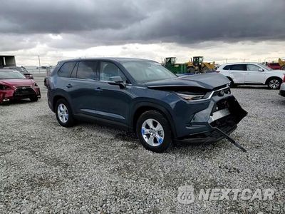 Zdjęcie 15 z 15 samochodu: 2025 TOYOTA GRAND HIGHLANDER HYBRID LE VIN:5TDACAB50SS047460 - miniatura