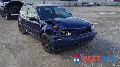 Zdjęcie 13 z 13 samochodu: 2004 VOLKSWAGEN GOLF GL VIN:9BWBL61J144025049 - miniatura