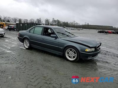 Zdjęcie 13 z 13 samochodu: 2001 BMW 740 I AUTOMATIC VIN:WBAGG83451DN89674 - miniatura