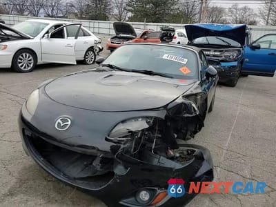 Zdjęcie 13 z 13 samochodu: 2010 MAZDA MX-5 MIATA VIN:JM1NC2EF0A0212436 - miniatura