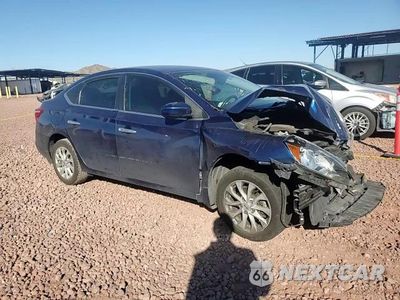 Zdjęcie 14 z 14 samochodu: 2019 NISSAN SENTRA SV VIN:3N1AB7AP9KY439941 - miniatura