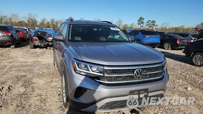 Zdjęcie 14 z 14 samochodu: 2022 VOLKSWAGEN ATLAS SE VIN:1V2WR2CA4NC550015 - miniatura
