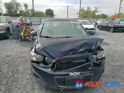 Zdjęcie 14 z 14 samochodu: 2016 CHEVROLET SONIC LT VIN:1G1JC6SH2G4119696 - miniatura