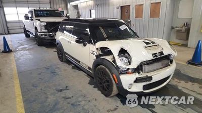 Zdjęcie 13 z 13 samochodu: 2010 MINI COOPER S CLUBMAN VIN:WMWMM3C54ATP94917 - miniatura
