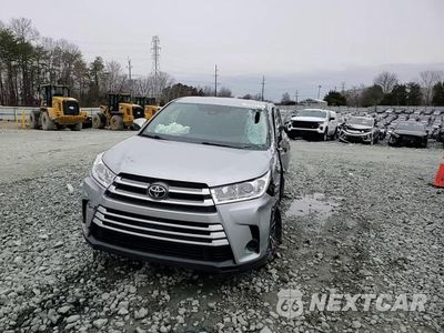 Zdjęcie 14 z 14 samochodu: 2019 TOYOTA HIGHLANDER LE VIN:5TDBZRFH0KS718860 - miniatura