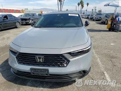 Zdjęcie 13 z 13 samochodu: 2025 HONDA ACCORD HYBRID SPORT-L VIN:1HGCY2F79SA025564 - miniatura