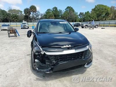 Zdjęcie 14 z 14 samochodu: 2024 KIA SPORTAGE EX VIN:5XYK33DF1RG153932 - miniatura