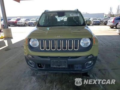 Zdjęcie 13 z 13 samochodu: 2015 JEEP RENEGADE LATITUDE VIN:ZACCJABT7FPC18754 - miniatura