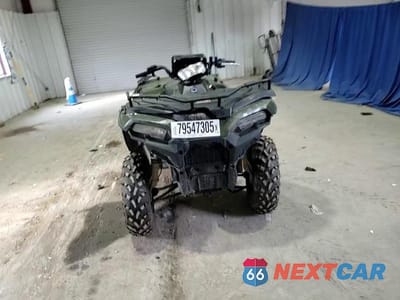 Zdjęcie 11 z 11 samochodu: 2025 POLARIS SPORTSMAN 450 VIN:4XASEA500SA012453 - miniatura