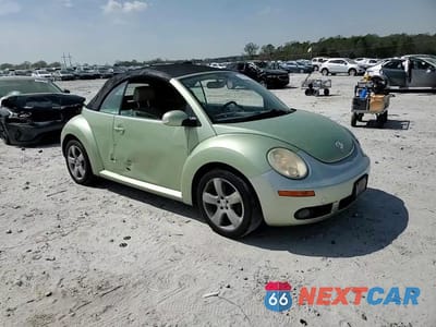 Zdjęcie 13 z 13 samochodu: 2007 VOLKSWAGEN NEW BEETLE CONVERTIBLE OPTION PACKAGE 2 VIN:3VWSF31Y77M400431 - miniatura