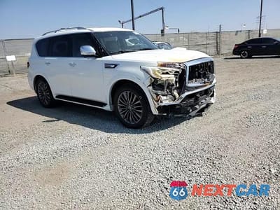 Zdjęcie 14 z 14 samochodu: 2022 INFINITI QX80 SENSORY VIN:JN8AZ2BF8N9741897 - miniatura