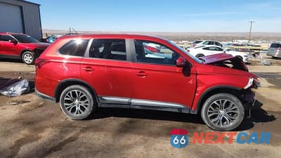 Zdjęcie 14 z 14 samochodu: 2016 MITSUBISHI OUTLANDER SE VIN:JA4AD3A37GZ000581 - miniatura