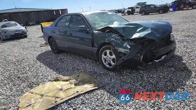 Zdjęcie 13 z 13 samochodu: 1997 LEXUS ES 300 BASE VIN:JT8BF22G7V5006819 - miniatura