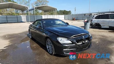 Zdjęcie 13 z 13 samochodu: 2012 BMW 650 I VIN:WBALZ3C50CDL71360 - miniatura
