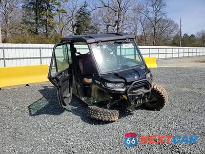 Zdjęcie 11 z 11 samochodu: 2024 CAN-AM DEFENDER MAX LIMITED CAB HD10 VIN:3JBUUAX23RK002210 - miniatura