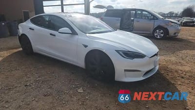 Zdjęcie 15 z 15 samochodu: 2022 TESLA MODEL S VIN:5YJSA1E50NF486253 - miniatura
