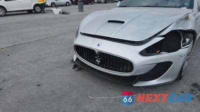 Zdjęcie 13 z 13 samochodu: 2014 MASERATI GRANTURISMO S VIN:ZAM45VLA5E0114602 - miniatura