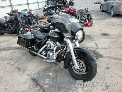 Zdjęcie 9 z 9 samochodu: 2008 HARLEY-DAVIDSON FLHX VIN:1HD1KB4188Y664541 - miniatura