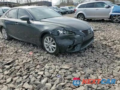 Zdjęcie 13 z 13 samochodu: 2016 LEXUS IS 300 BASE VIN:JTHCM1D26G5003676 - miniatura