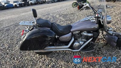 Zdjęcie 10 z 10 samochodu: 2003 KAWASAKI VN1600 A1 VIN:JKBVNKA153A004088 - miniatura