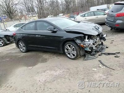 Zdjęcie 13 z 13 samochodu: 2017 HYUNDAI ELANTRA LIMITED VIN:KMHD84LFXHU207092 - miniatura