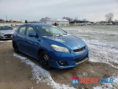 Zdjęcie 13 z 13 samochodu: 2010 TOYOTA MATRIX S VIN:2T1LE4EE5AC014316 - miniatura