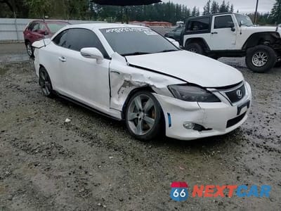 Zdjęcie 14 z 14 samochodu: 2010 LEXUS IS 350C BASE VIN:JTHFE2C27A2501427 - miniatura