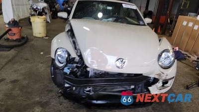 Zdjęcie 13 z 13 samochodu: 2019 VOLKSWAGEN BEETLE S VIN:3VW5DAAT7KM502798 - miniatura