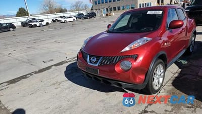 Zdjęcie 14 z 14 samochodu: 2012 NISSAN JUKE S VIN:JN8AF5MV1CT108379 - miniatura