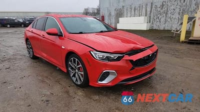 Zdjęcie 13 z 13 samochodu: 2019 BUICK REGAL GS VIN:W04GS6SS5K1012050 - miniatura