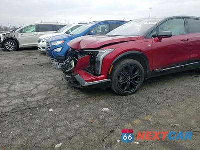 Zdjęcie 14 z 14 samochodu: 2025 CADILLAC OPTIQ SPORT VIN:3GYK3EMR8SS266829 - miniatura