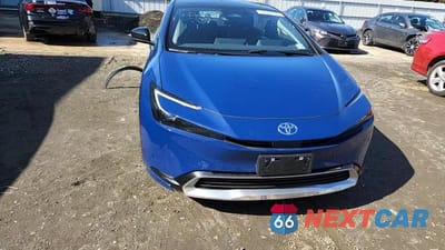 Zdjęcie 13 z 13 samochodu: 2024 TOYOTA PRIUS PRIME XSE VIN:JTDACACU9R3024373 - miniatura