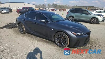 Zdjęcie 14 z 14 samochodu: 2021 LEXUS IS 350 F SPORT VIN:JTHGZ1B24M5044762 - miniatura