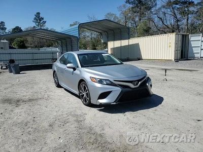 Zdjęcie 13 z 13 samochodu: 2018 TOYOTA CAMRY SE VIN:4T1B11HK1JU608536 - miniatura