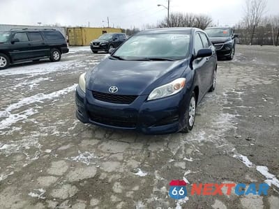 Zdjęcie 14 z 14 samochodu: 2010 TOYOTA MATRIX BASE VIN:2T1KU4EE9AC192079 - miniatura