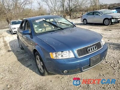 Zdjęcie 13 z 13 samochodu: 2004 AUDI A4 1.8T QUATTRO VIN:WAULC68E24A144752 - miniatura