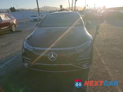Zdjęcie 13 z 13 samochodu: 2022 MERCEDES-BENZ EQS SEDAN 450+ VIN:W1KCG2DB5NA018758 - miniatura